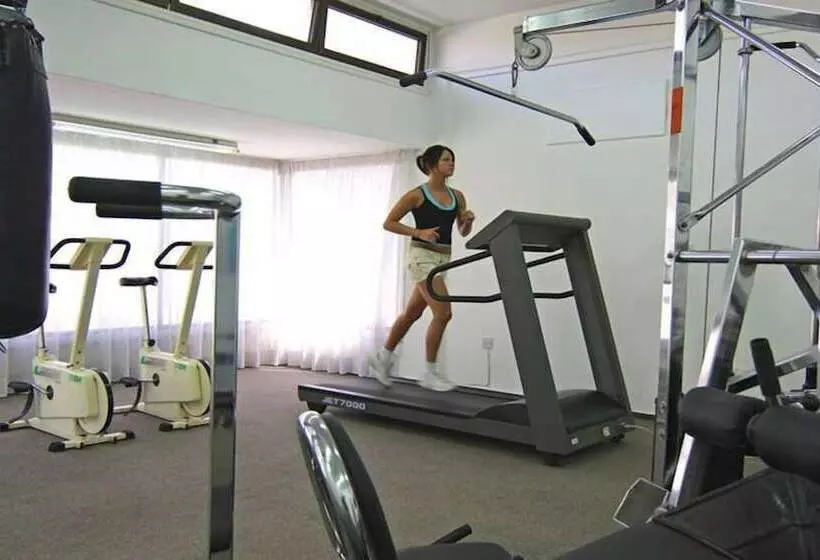 Corallia Beach Hotel Apartments