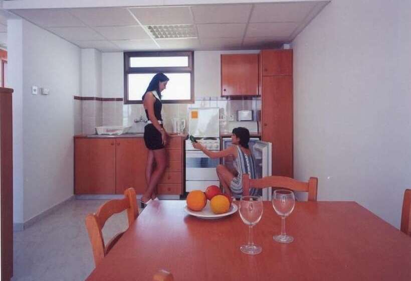 Corallia Beach Hotel Apartments