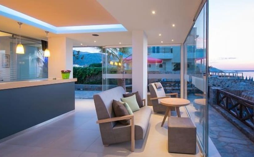 هتل Aeolos Beach Resort