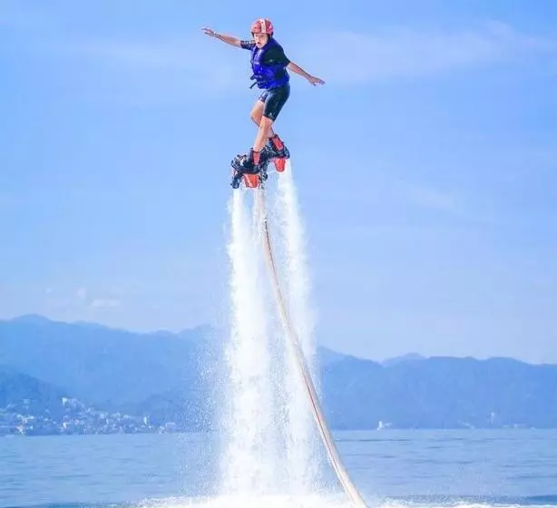 فندق Aeolos Beach Resort