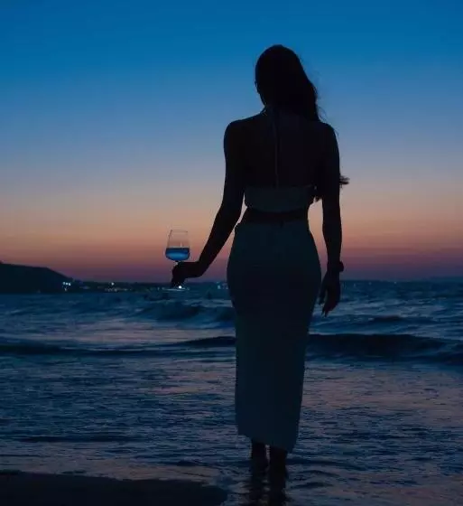 فندق Aeolos Beach Resort