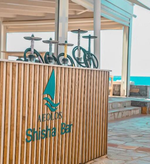 هتل Aeolos Beach Resort