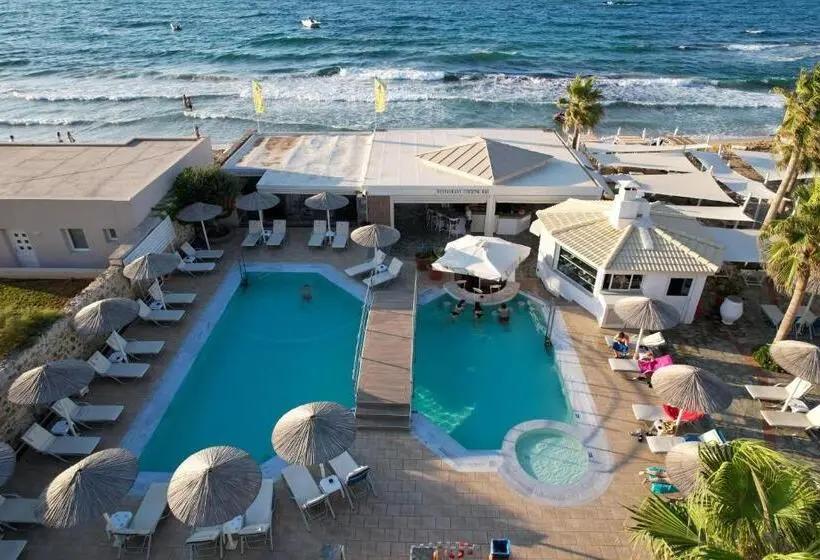 Hotelli Aeolos Beach Resort