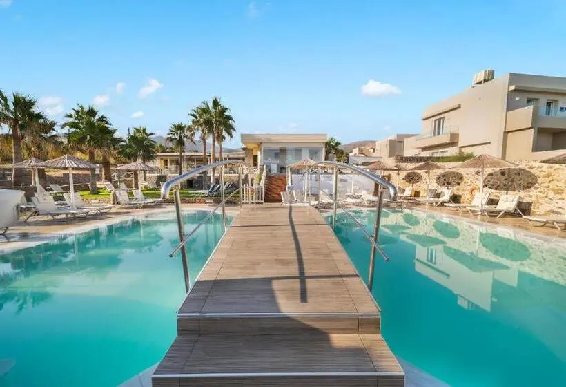 Hotelli Aeolos Beach Resort