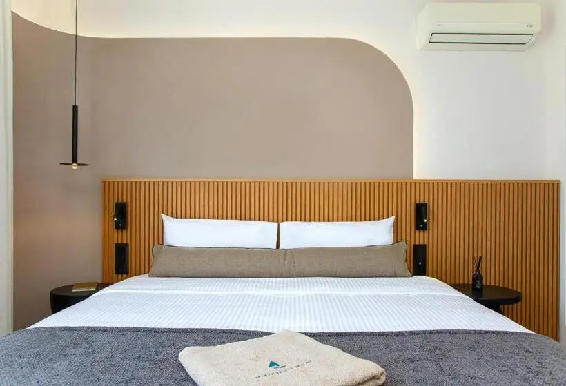 Hotelli Aeolos Beach Resort