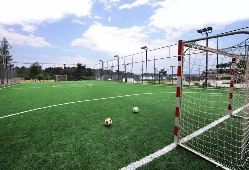 ホテル Aks Hinitsa Bay