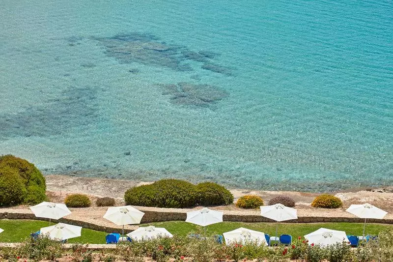 ホテル Aks Hinitsa Bay