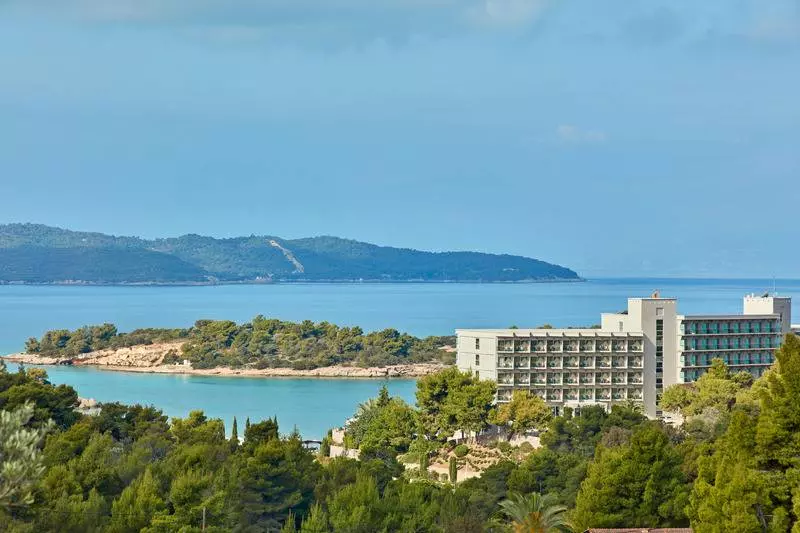 ホテル Aks Hinitsa Bay