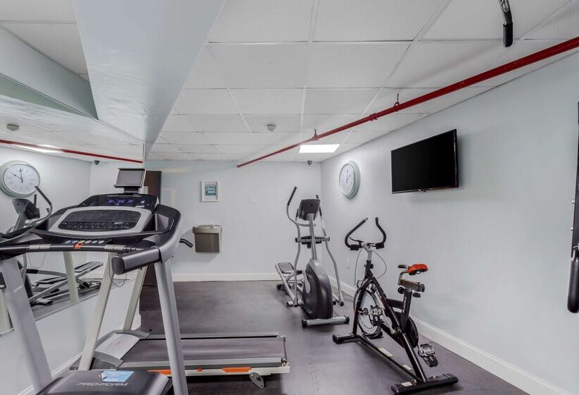 فندق Best Western Plus Brooklyn Bay