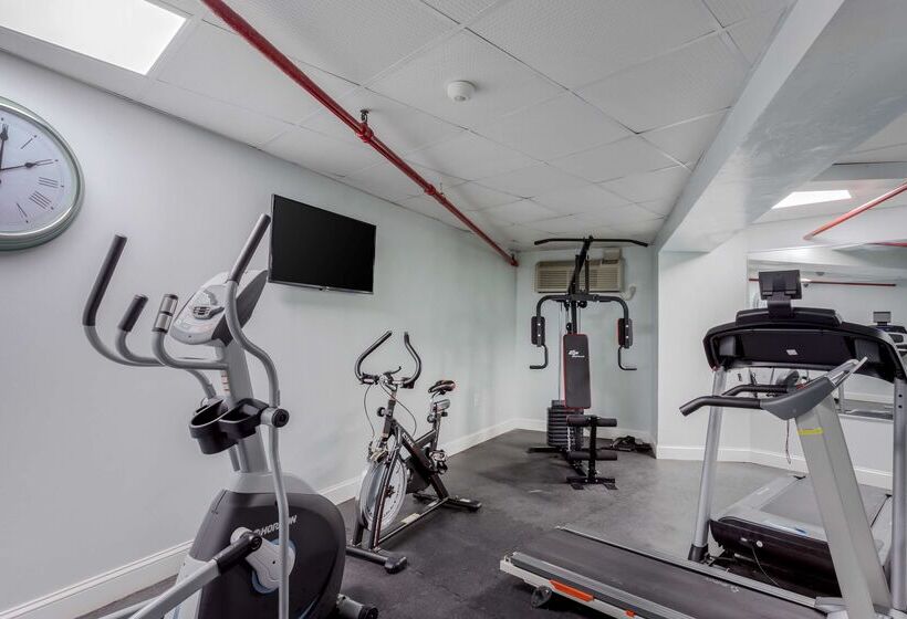 فندق Best Western Plus Brooklyn Bay