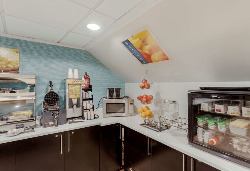 فندق Best Western Plus Brooklyn Bay