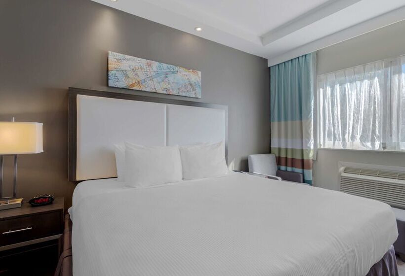 فندق Best Western Plus Brooklyn Bay