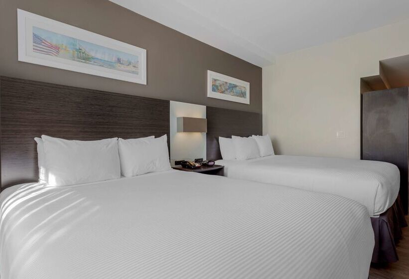 فندق Best Western Plus Brooklyn Bay