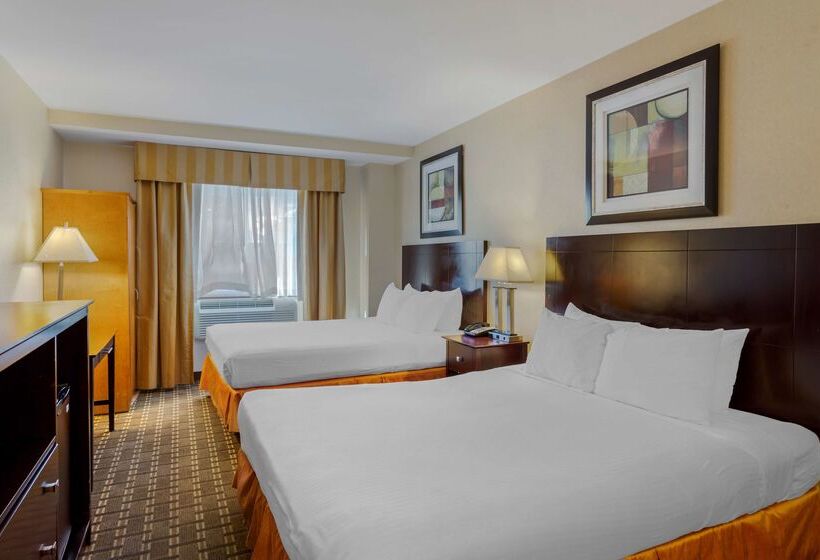 فندق Best Western Plus Brooklyn Bay