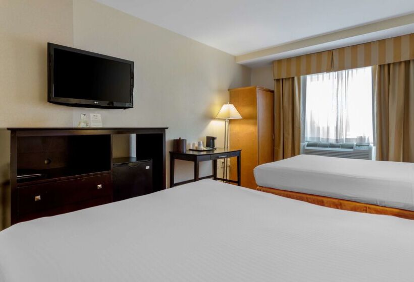 فندق Best Western Plus Brooklyn Bay