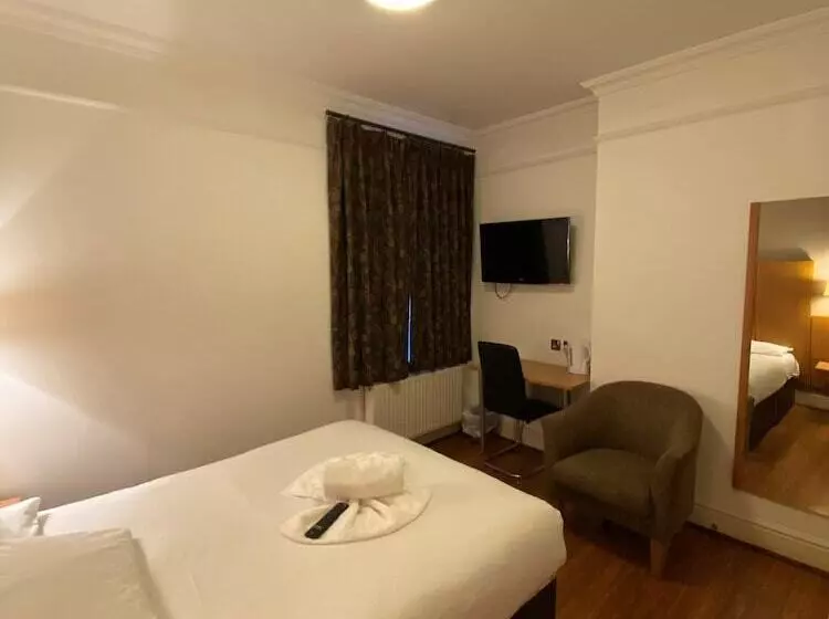 בית מלון כפרי Buckingham