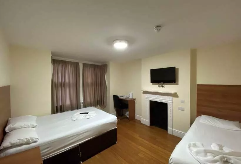 בית מלון כפרי Buckingham