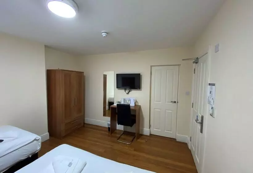 בית מלון כפרי Buckingham