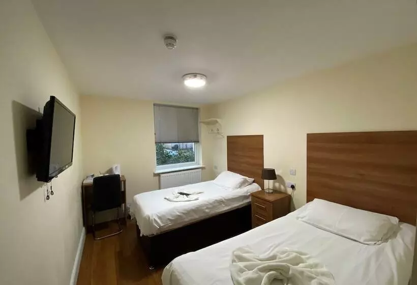 בית מלון כפרי Buckingham