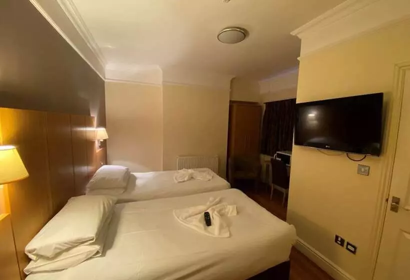 בית מלון כפרי Buckingham