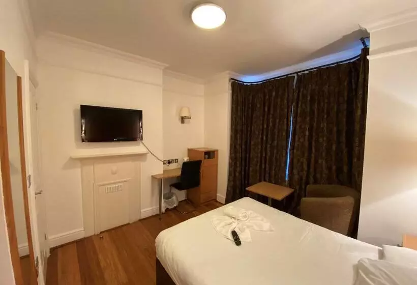 בית מלון כפרי Buckingham