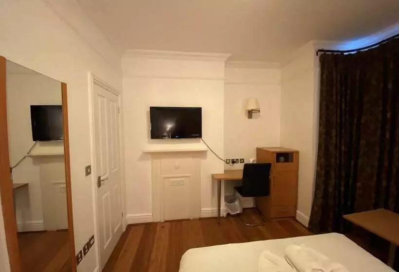 בית מלון כפרי Buckingham