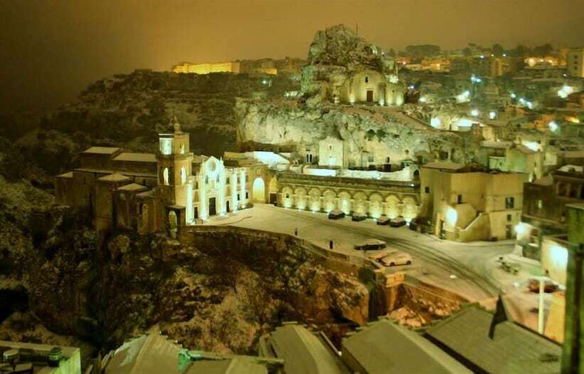 בית מלון כפרי Caveoso