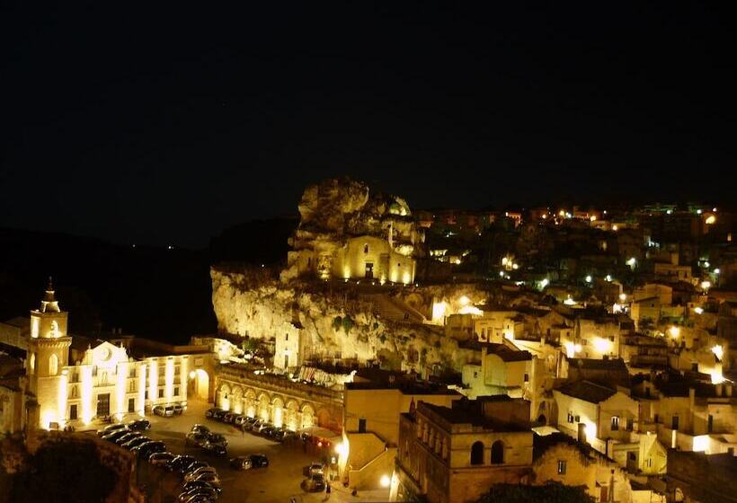 בית מלון כפרי Caveoso