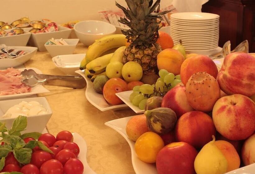 בית מלון כפרי Caveoso