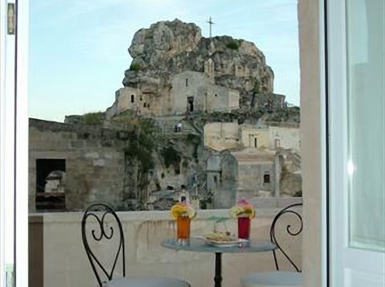 בית מלון כפרי Caveoso