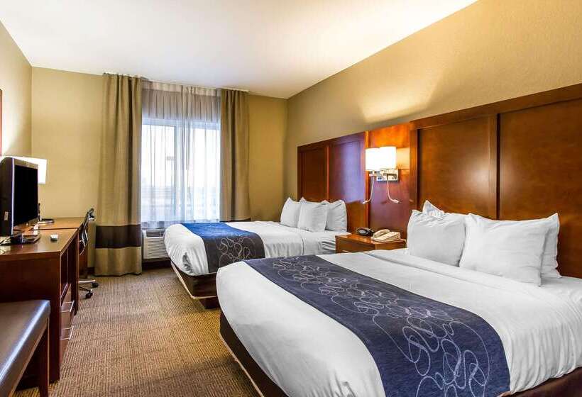 فندق Comfort Suites