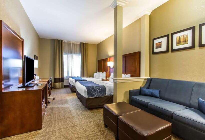 فندق Comfort Suites