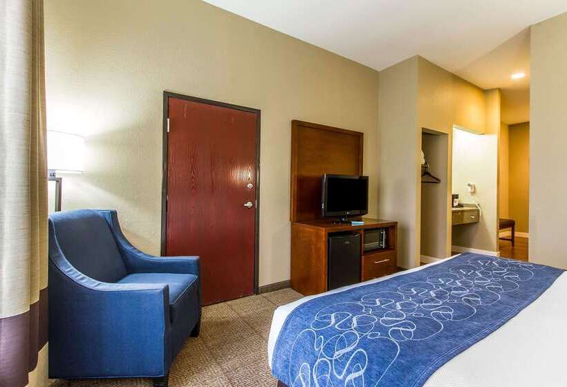 فندق Comfort Suites