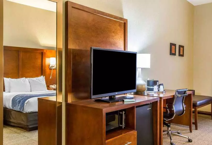 Отель Comfort Suites