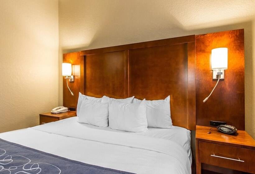 فندق Comfort Suites