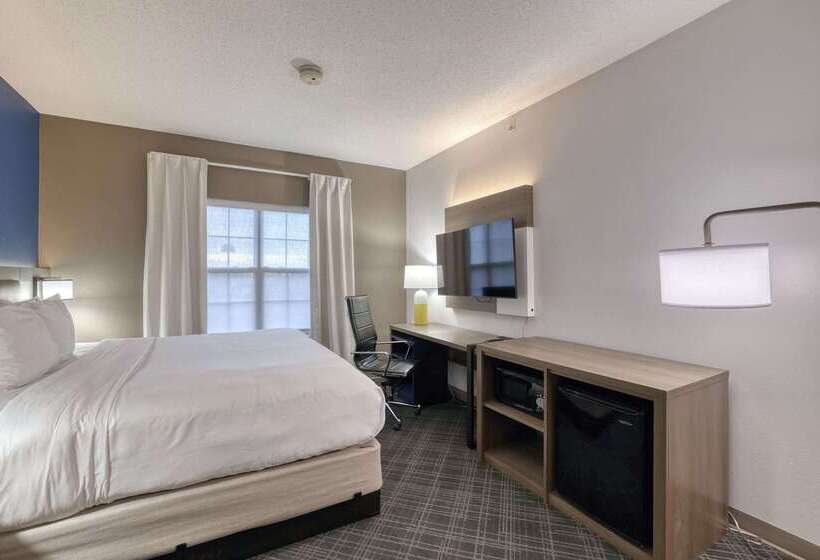 فندق Comfort Suites Milwaukee Airport