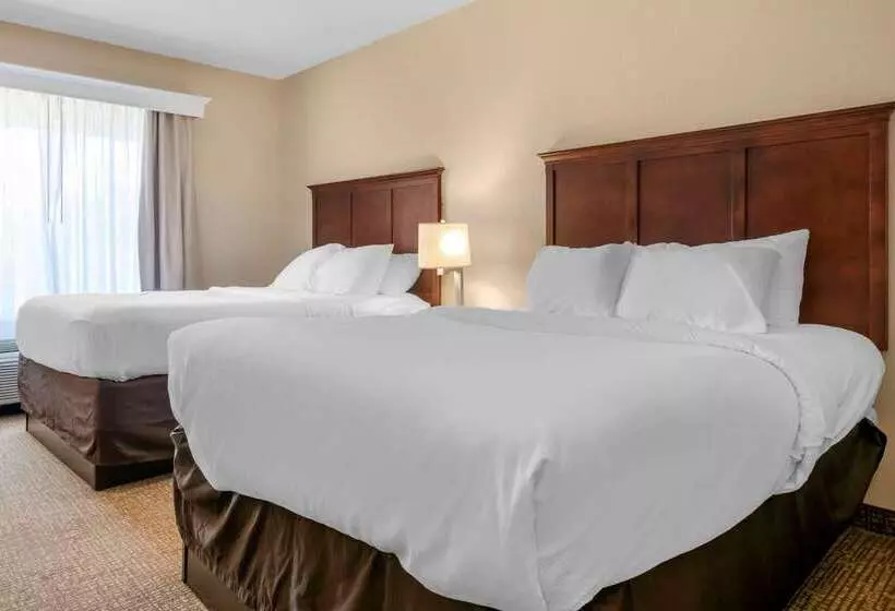 Hotelli Comfort Suites Ocala North