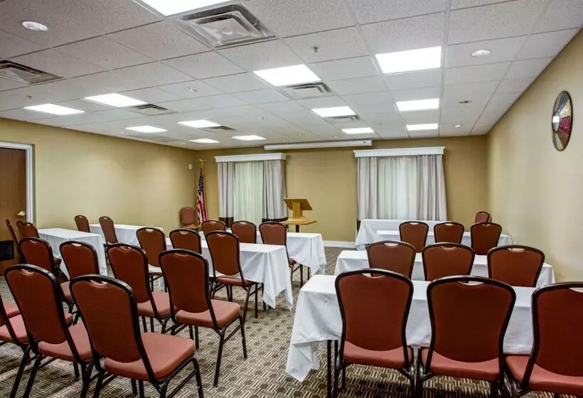 Hotelli Comfort Suites Ocala North