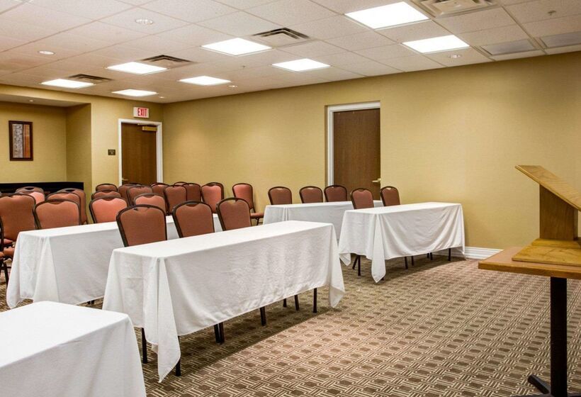 Отель Comfort Suites Ocala North