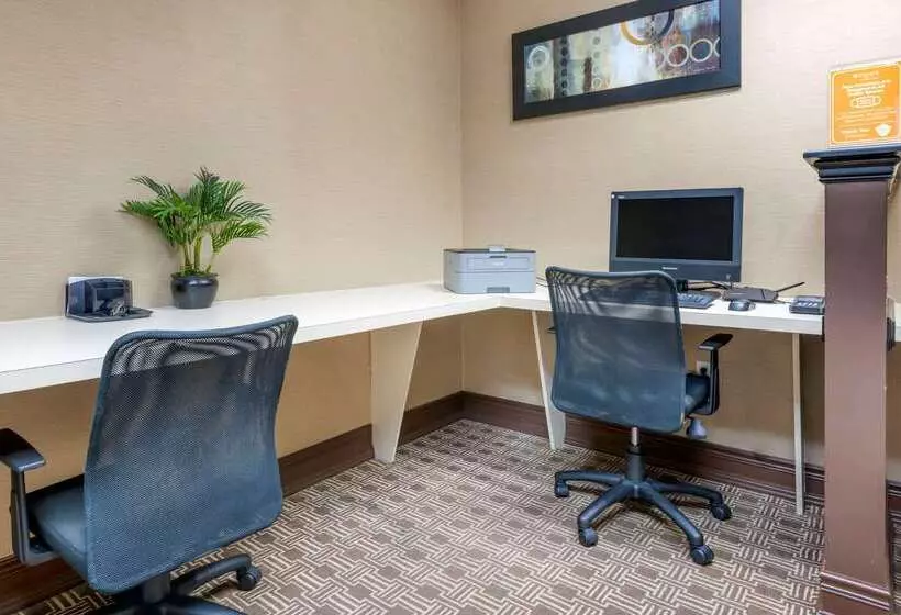 Hotelli Comfort Suites Ocala North