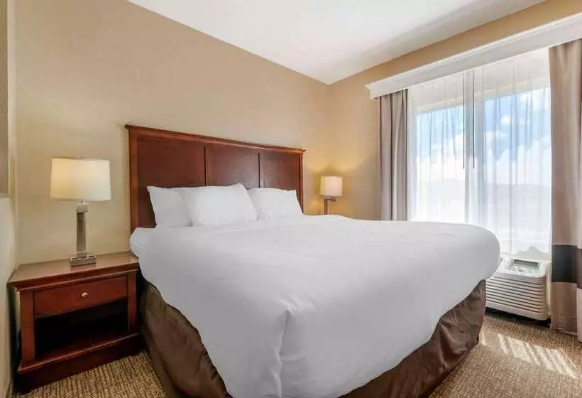 Hotelli Comfort Suites Ocala North