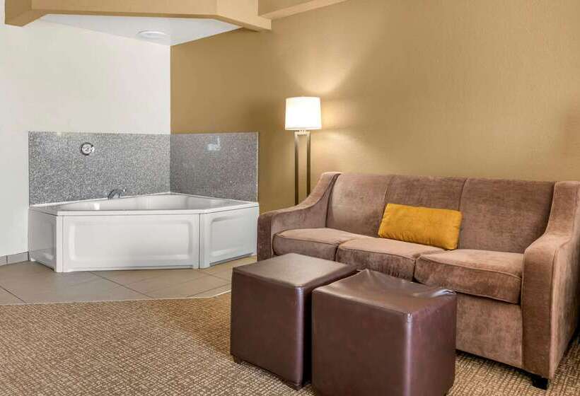 Отель Comfort Suites Ocala North