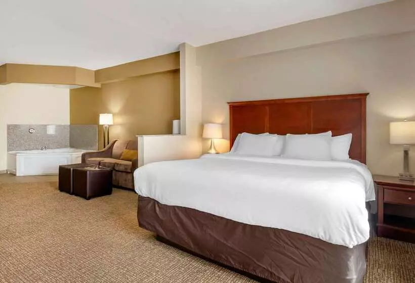 ホテル Comfort Suites Ocala North