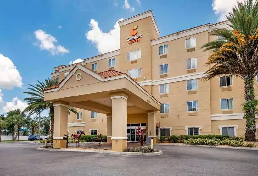 Hotelli Comfort Suites Ocala North