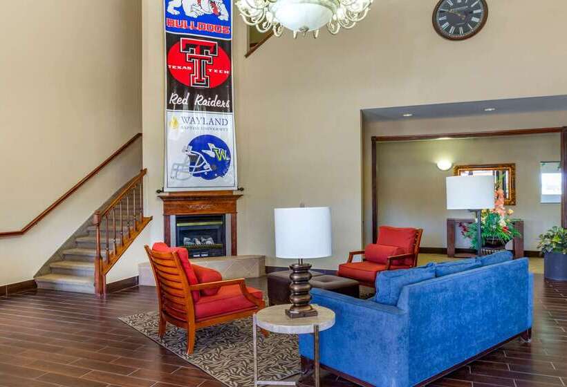 فندق Comfort Suites Plainview