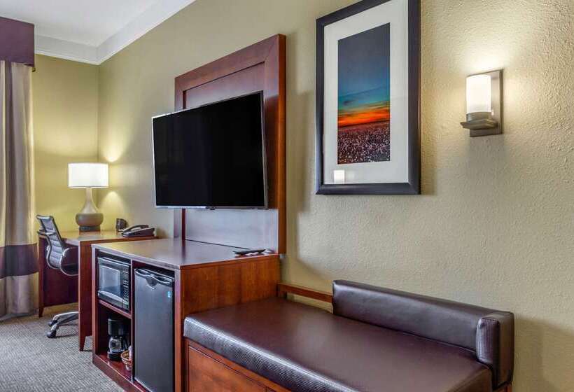 فندق Comfort Suites Plainview
