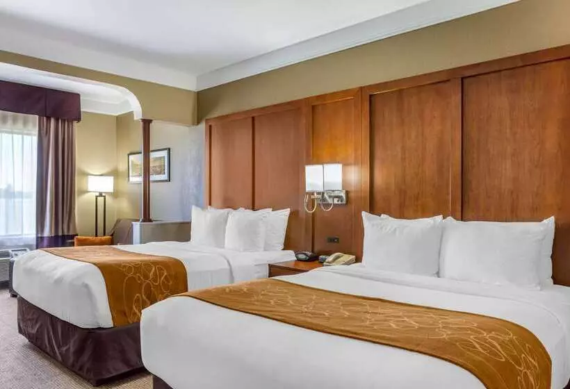 Otel Comfort Suites Plainview