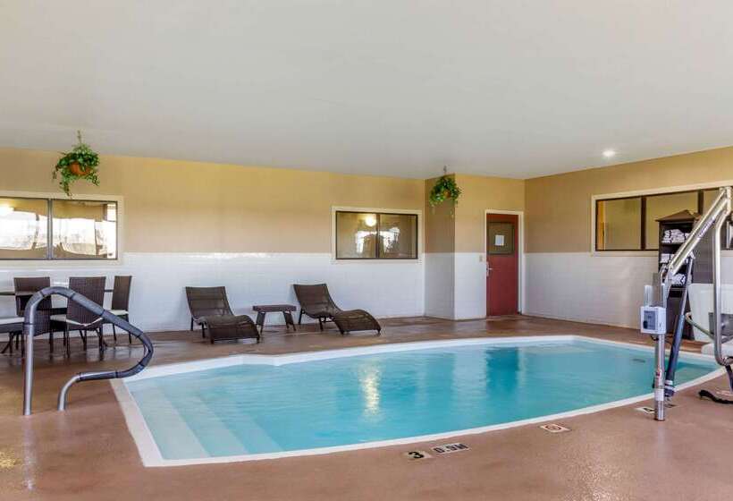 فندق Comfort Suites Plainview