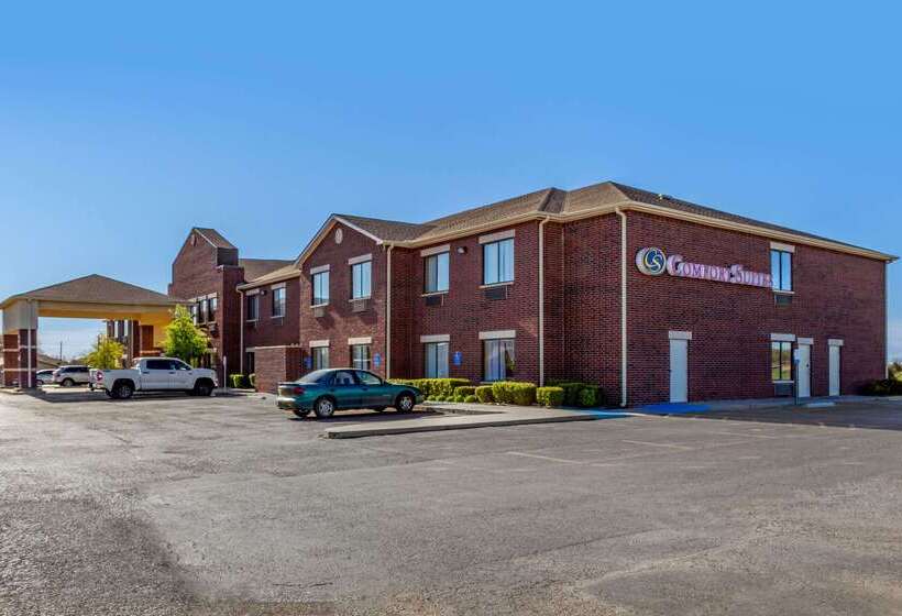فندق Comfort Suites Plainview