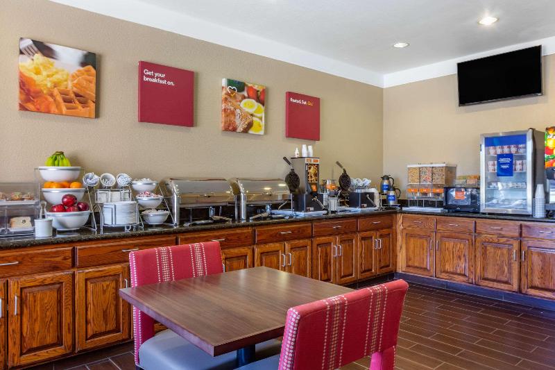 فندق Comfort Suites Plainview